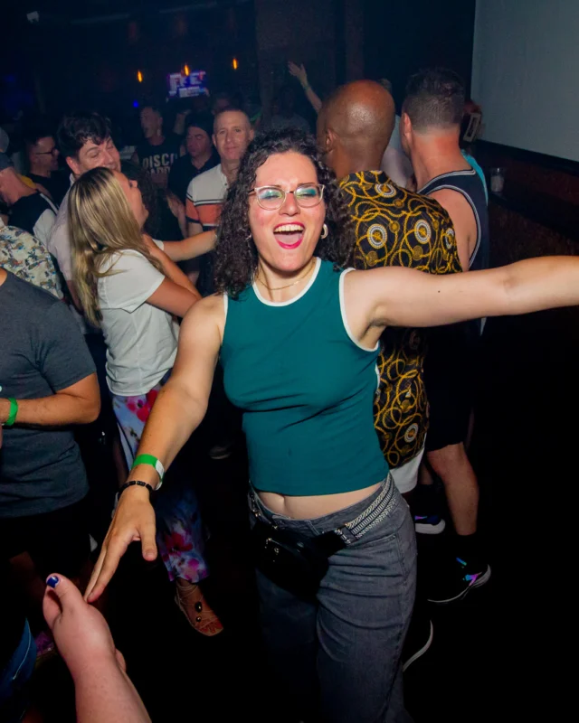 Heyday 80s Party • June 2026 • The Drunken Unicorn • Atlanta, GA • Kimber was the DJ • Pics: @hellacurious