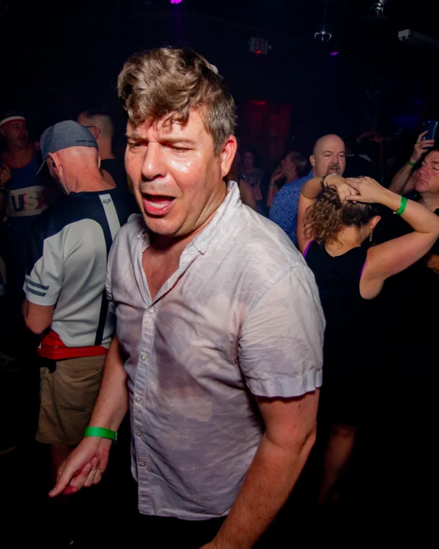 Heyday 80s Party • June 2026 • The Drunken Unicorn • Atlanta, GA • Kimber was the DJ • Pics: @hellacurious