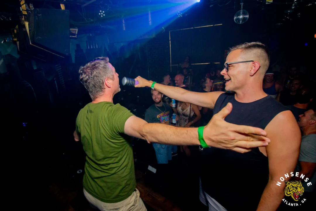 Heyday 80s Party • June 2026 • The Drunken Unicorn • Atlanta, GA • Kimber was the DJ • Pics: @hellacurious