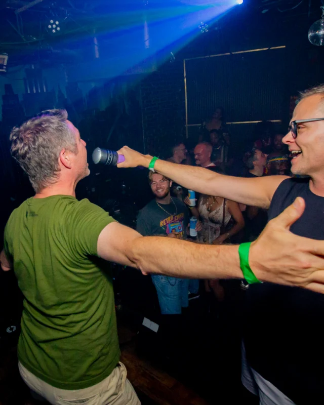 Heyday 80s Party • June 2026 • The Drunken Unicorn • Atlanta, GA • Kimber was the DJ • Pics: @hellacurious