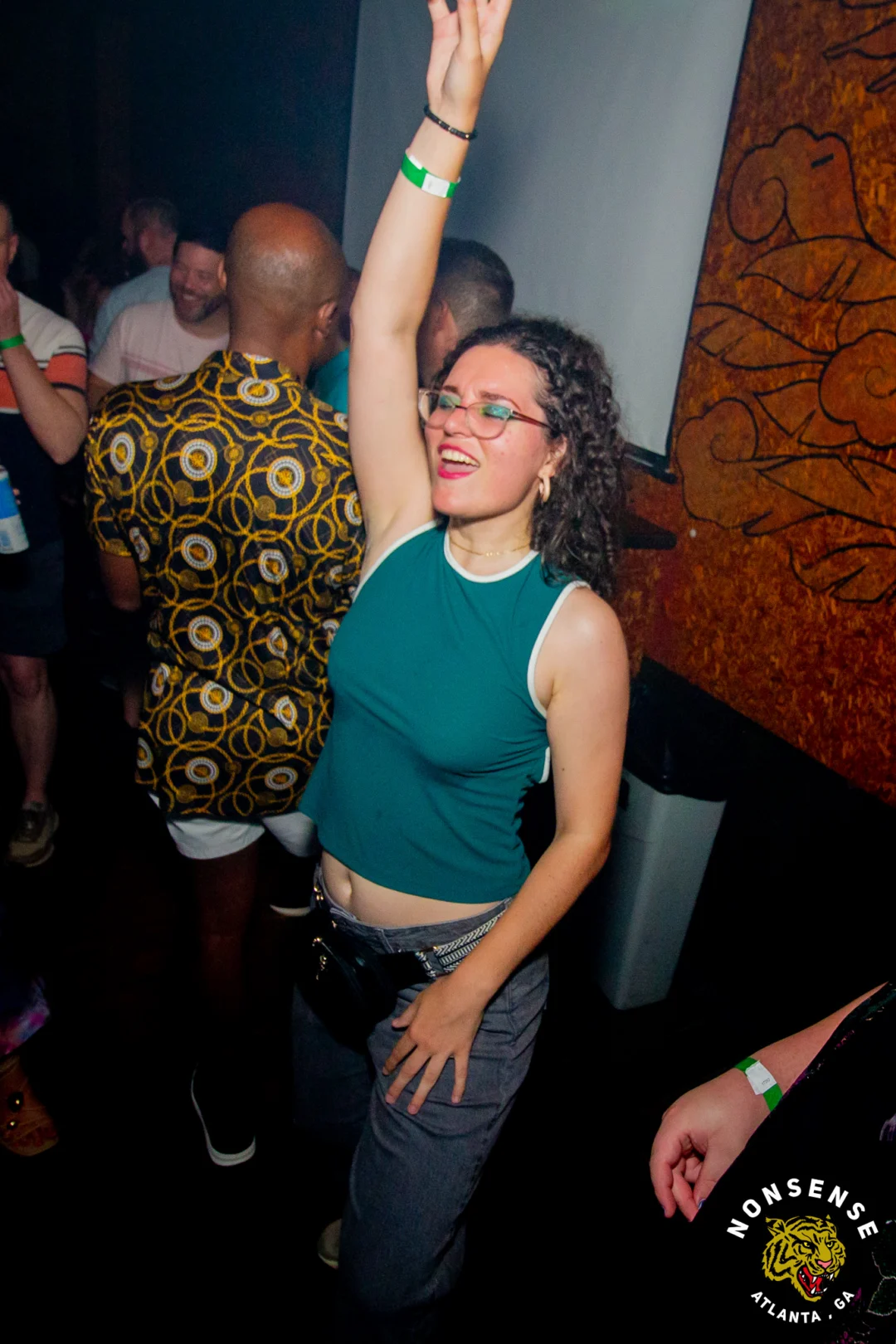 Heyday 80s Party • June 2026 • The Drunken Unicorn • Atlanta, GA • Kimber was the DJ • Pics: @hellacurious