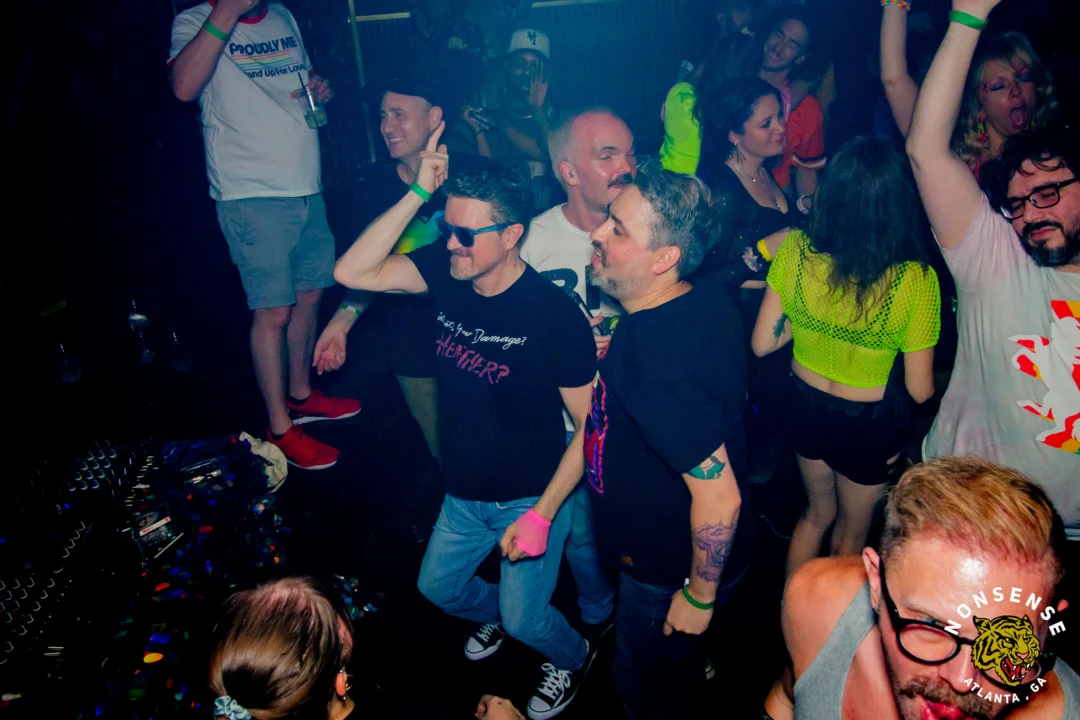 Heyday 80s Party • June 2026 • The Drunken Unicorn • Atlanta, GA • Kimber was the DJ • Pics: @hellacurious