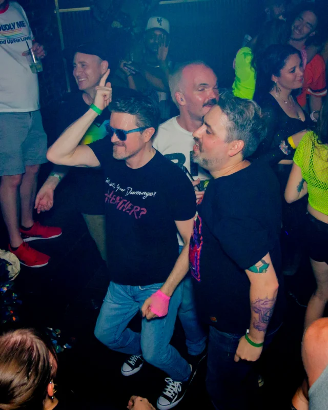 Heyday 80s Party • June 2026 • The Drunken Unicorn • Atlanta, GA • Kimber was the DJ • Pics: @hellacurious