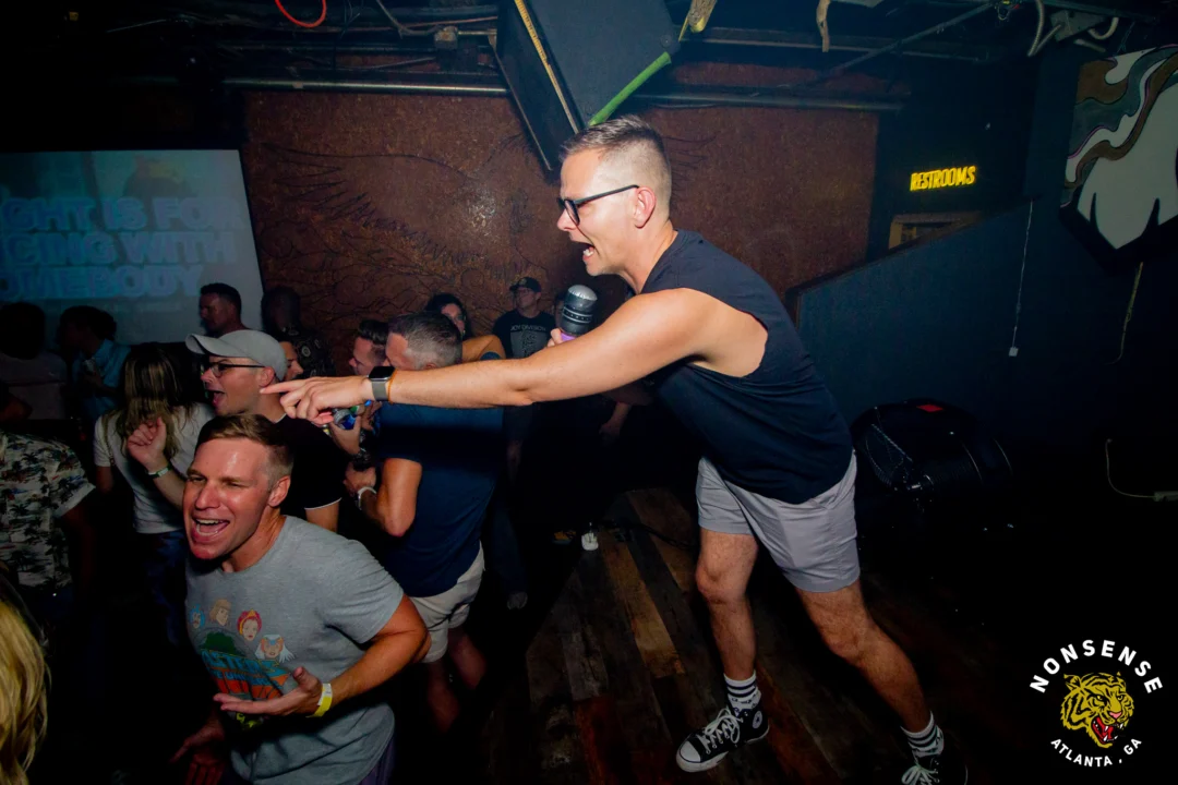 Heyday 80s Party • June 2026 • The Drunken Unicorn • Atlanta, GA • Kimber was the DJ • Pics: @hellacurious