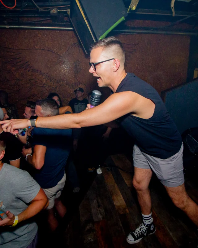 Heyday 80s Party • June 2026 • The Drunken Unicorn • Atlanta, GA • Kimber was the DJ • Pics: @hellacurious