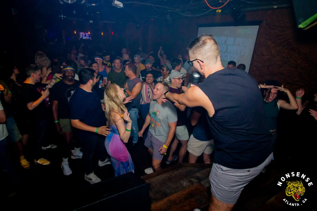 Heyday 80s Party • June 2026 • The Drunken Unicorn • Atlanta, GA • Kimber was the DJ • Pics: @hellacurious