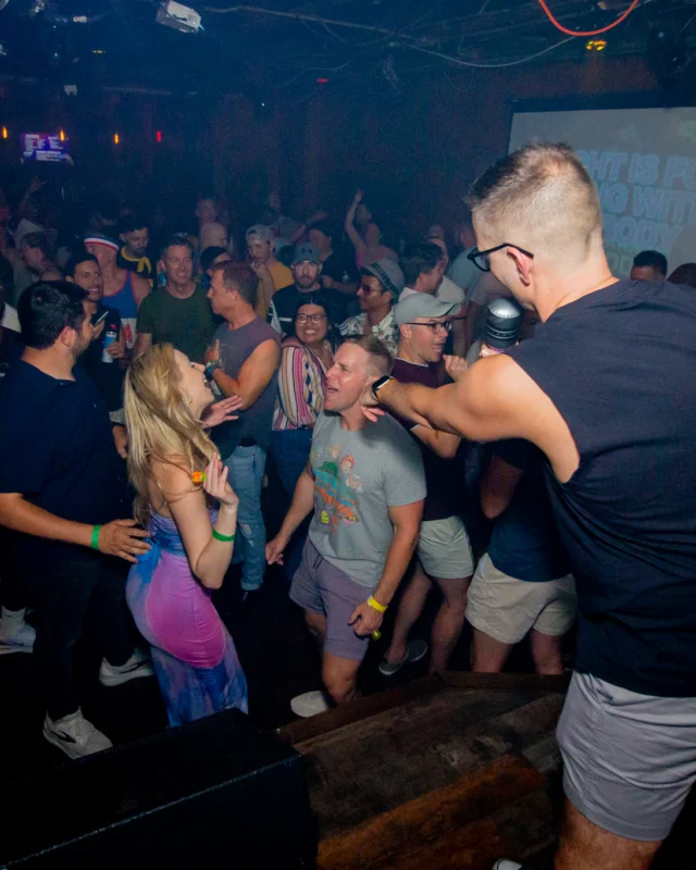 Heyday 80s Party • June 2026 • The Drunken Unicorn • Atlanta, GA • Kimber was the DJ • Pics: @hellacurious