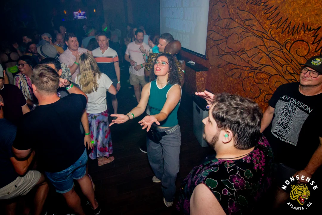 Heyday 80s Party • June 2026 • The Drunken Unicorn • Atlanta, GA • Kimber was the DJ • Pics: @hellacurious