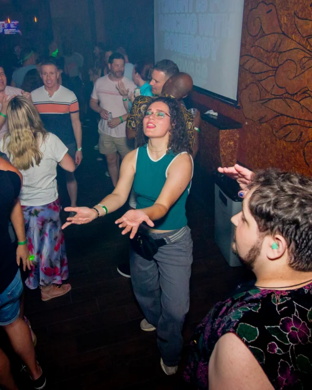 Heyday 80s Party • June 2026 • The Drunken Unicorn • Atlanta, GA • Kimber was the DJ • Pics: @hellacurious