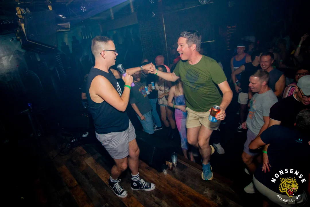 Heyday 80s Party • June 2026 • The Drunken Unicorn • Atlanta, GA • Kimber was the DJ • Pics: @hellacurious
