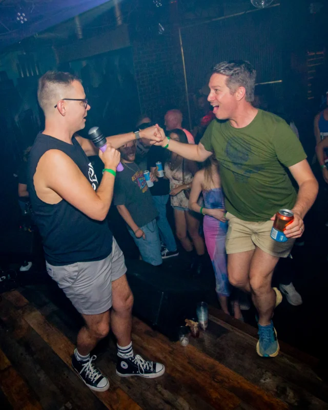 Heyday 80s Party • June 2026 • The Drunken Unicorn • Atlanta, GA • Kimber was the DJ • Pics: @hellacurious