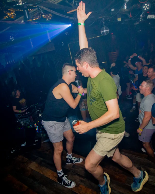 Heyday 80s Party • June 2026 • The Drunken Unicorn • Atlanta, GA • Kimber was the DJ • Pics: @hellacurious