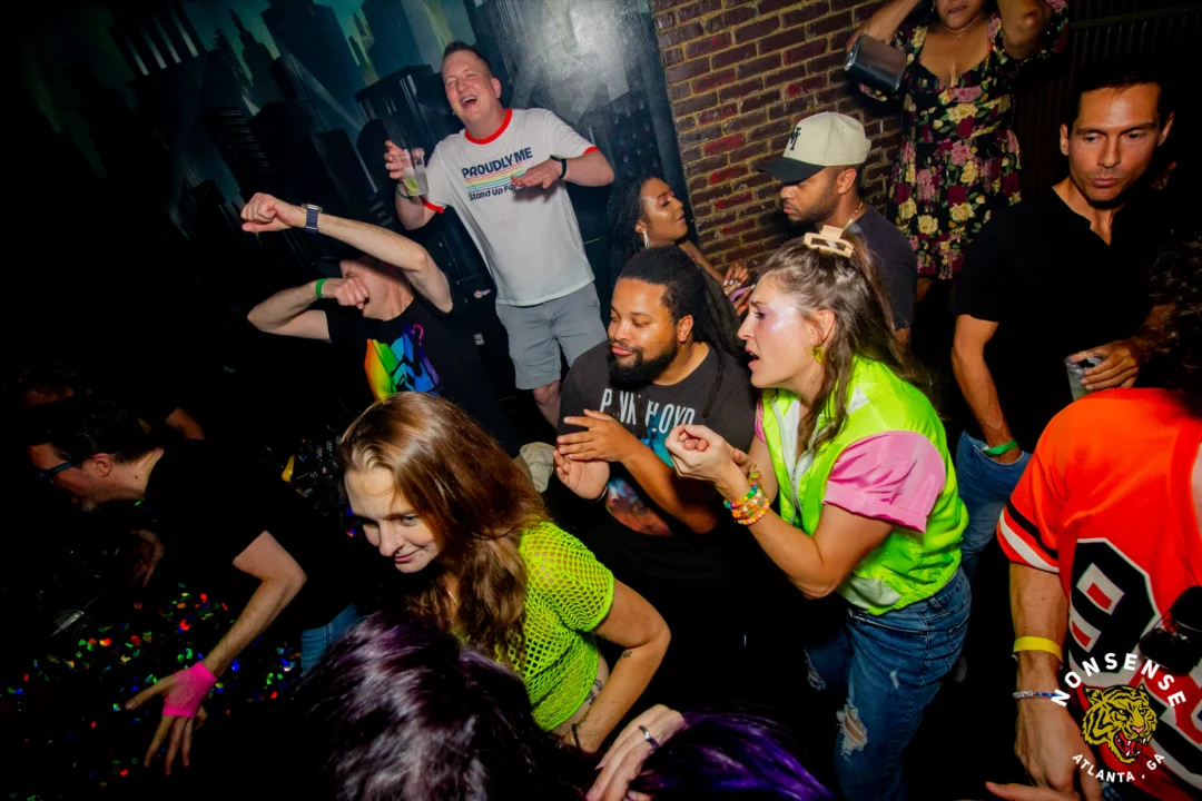 Heyday 80s Party • June 2026 • The Drunken Unicorn • Atlanta, GA • Kimber was the DJ • Pics: @hellacurious