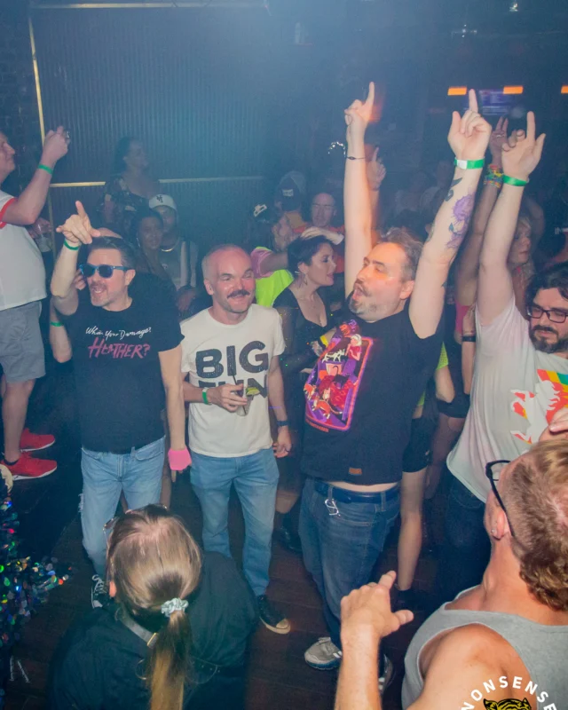 Heyday 80s Party • June 2026 • The Drunken Unicorn • Atlanta, GA • Kimber was the DJ • Pics: @hellacurious