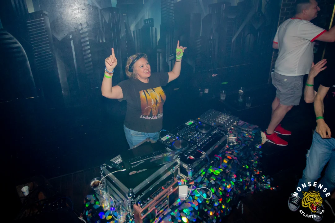 Heyday 80s Party • June 2026 • The Drunken Unicorn • Atlanta, GA • Kimber was the DJ • Pics: @hellacurious