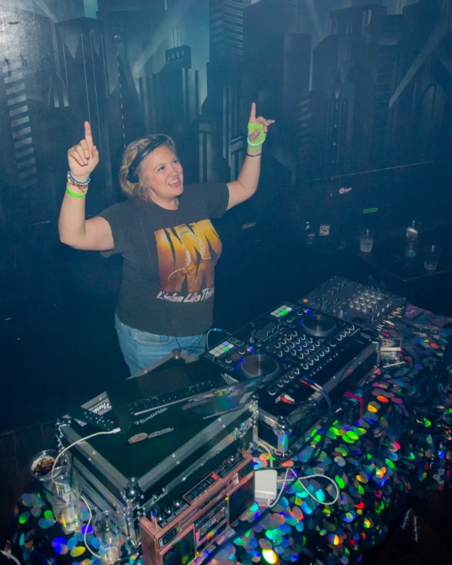 Heyday 80s Party • June 2026 • The Drunken Unicorn • Atlanta, GA • Kimber was the DJ • Pics: @hellacurious