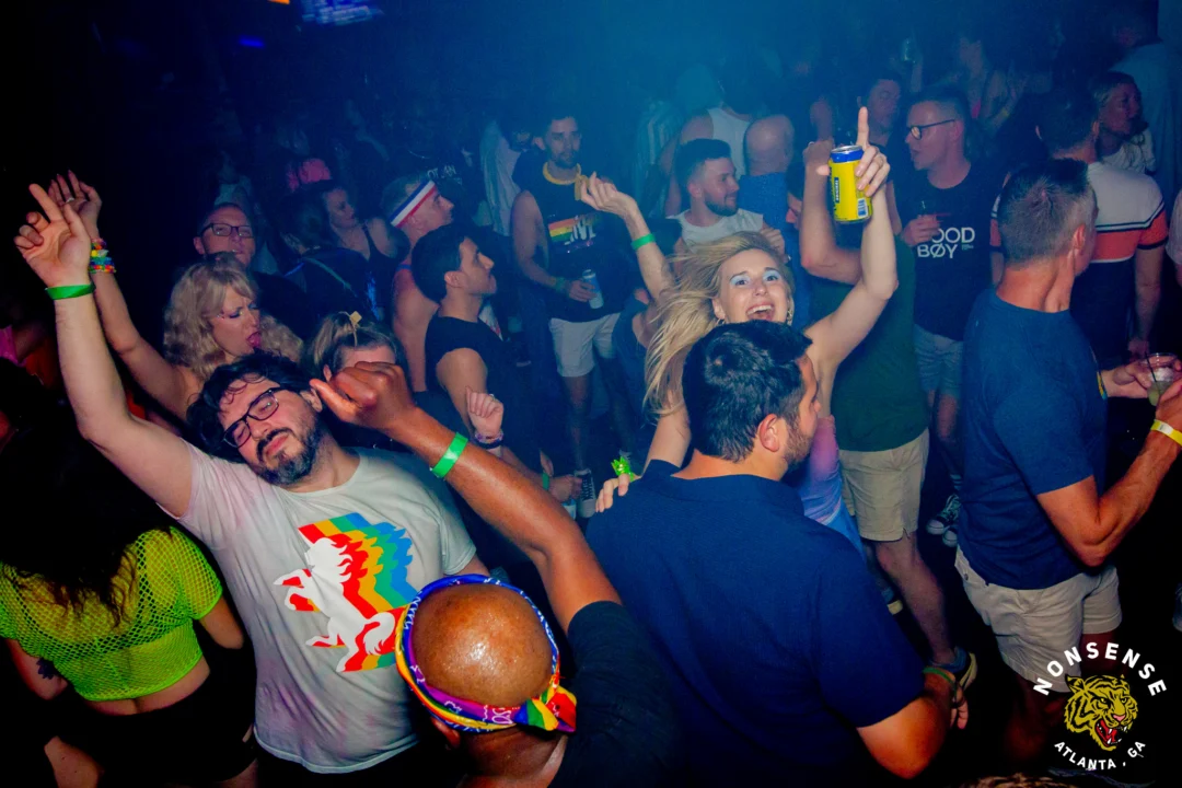 Heyday 80s Party • June 2026 • The Drunken Unicorn • Atlanta, GA • Kimber was the DJ • Pics: @hellacurious