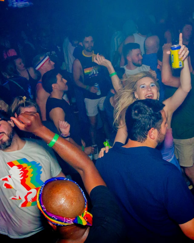Heyday 80s Party • June 2026 • The Drunken Unicorn • Atlanta, GA • Kimber was the DJ • Pics: @hellacurious