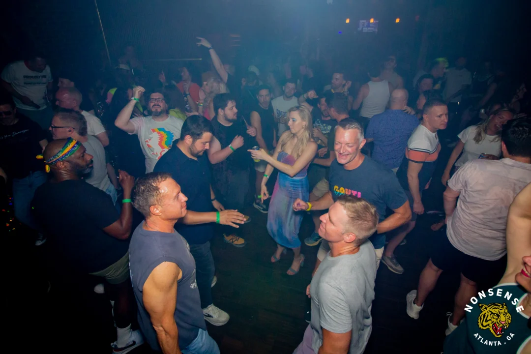 Heyday 80s Party • June 2026 • The Drunken Unicorn • Atlanta, GA • Kimber was the DJ • Pics: @hellacurious