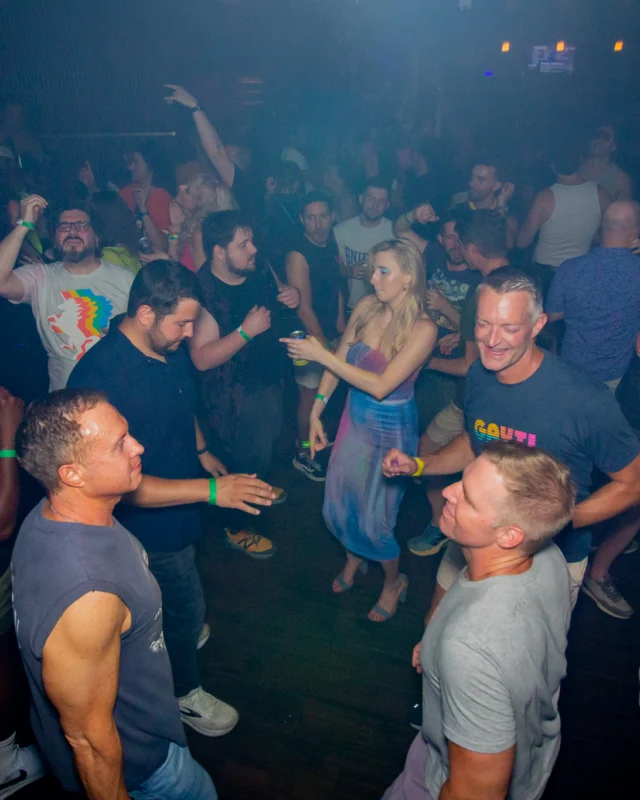 Heyday 80s Party • June 2026 • The Drunken Unicorn • Atlanta, GA • Kimber was the DJ • Pics: @hellacurious