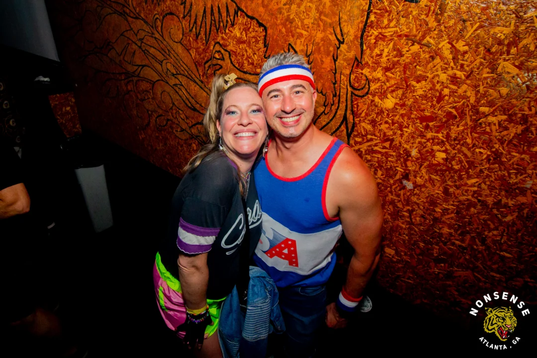 Heyday 80s Party • June 2026 • The Drunken Unicorn • Atlanta, GA • Kimber was the DJ • Pics: @hellacurious