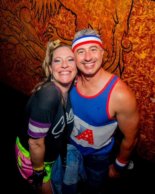 Heyday 80s Party • June 2026 • The Drunken Unicorn • Atlanta, GA • Kimber was the DJ • Pics: @hellacurious