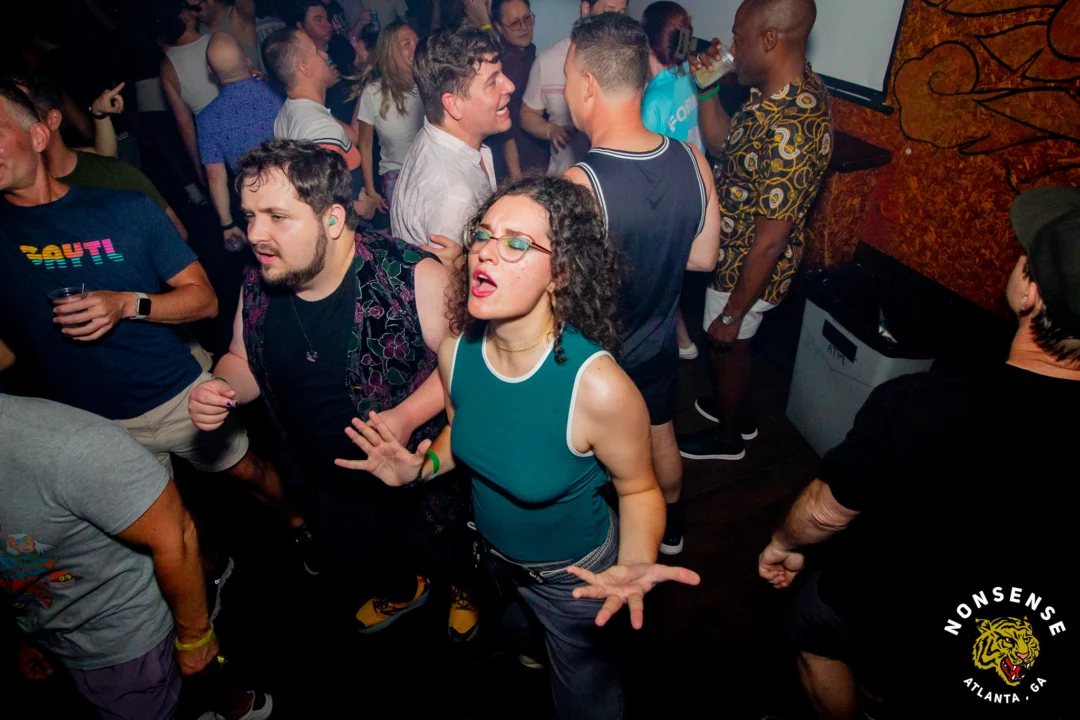 Heyday 80s Party • June 2026 • The Drunken Unicorn • Atlanta, GA • Kimber was the DJ • Pics: @hellacurious