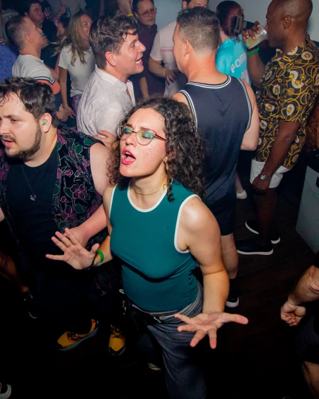 Heyday 80s Party • June 2026 • The Drunken Unicorn • Atlanta, GA • Kimber was the DJ • Pics: @hellacurious