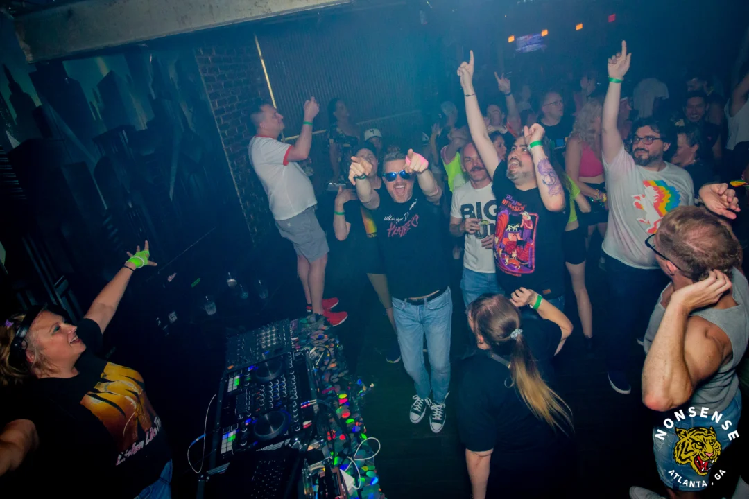 Heyday 80s Party • June 2026 • The Drunken Unicorn • Atlanta, GA • Kimber was the DJ • Pics: @hellacurious