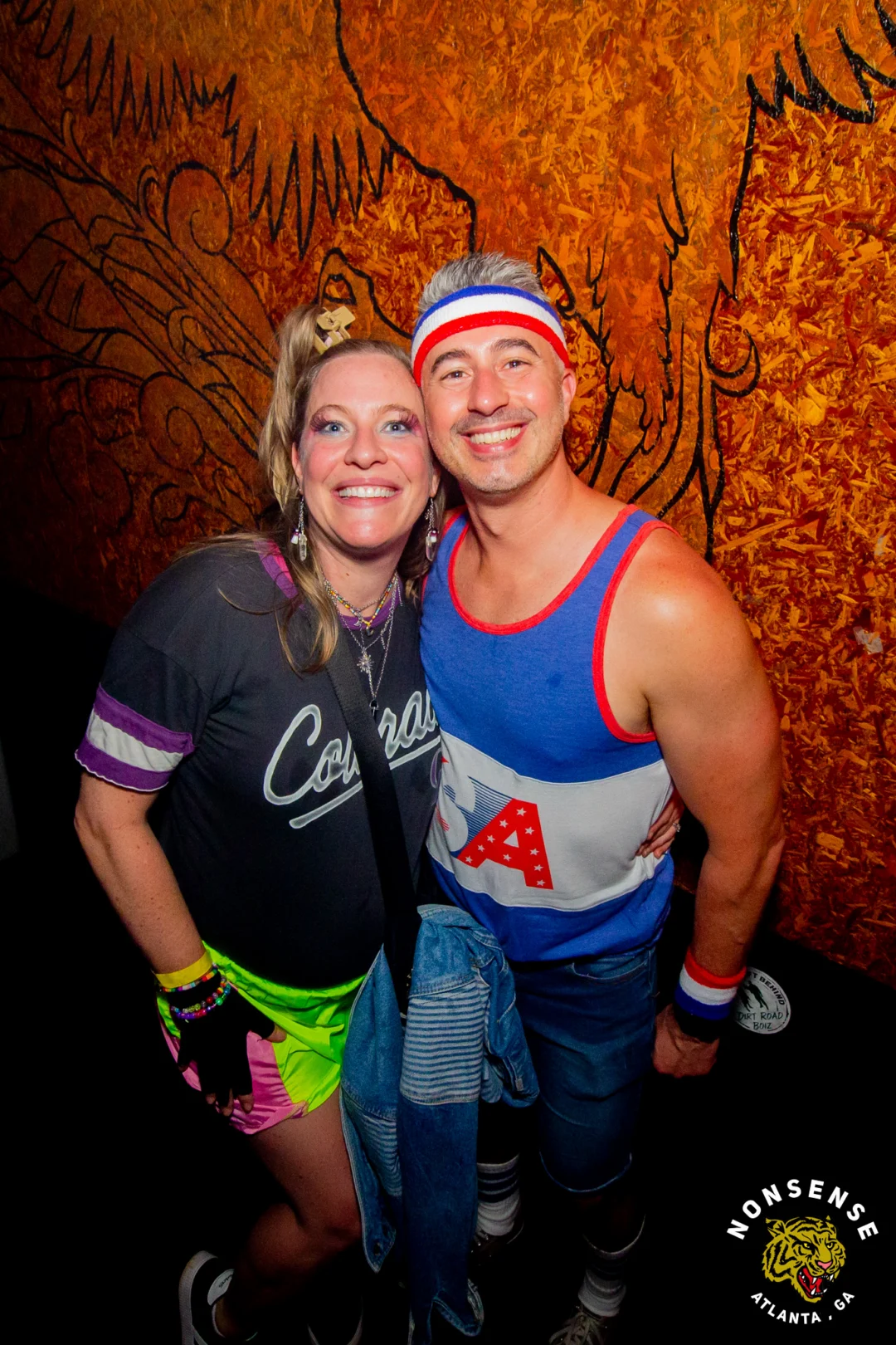Heyday 80s Party • June 2026 • The Drunken Unicorn • Atlanta, GA • Kimber was the DJ • Pics: @hellacurious