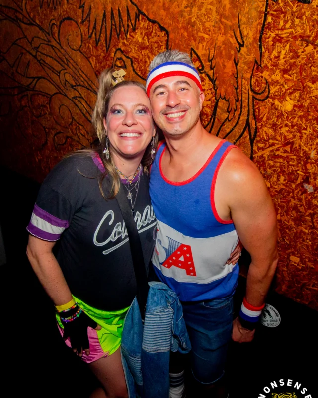 Heyday 80s Party • June 2026 • The Drunken Unicorn • Atlanta, GA • Kimber was the DJ • Pics: @hellacurious