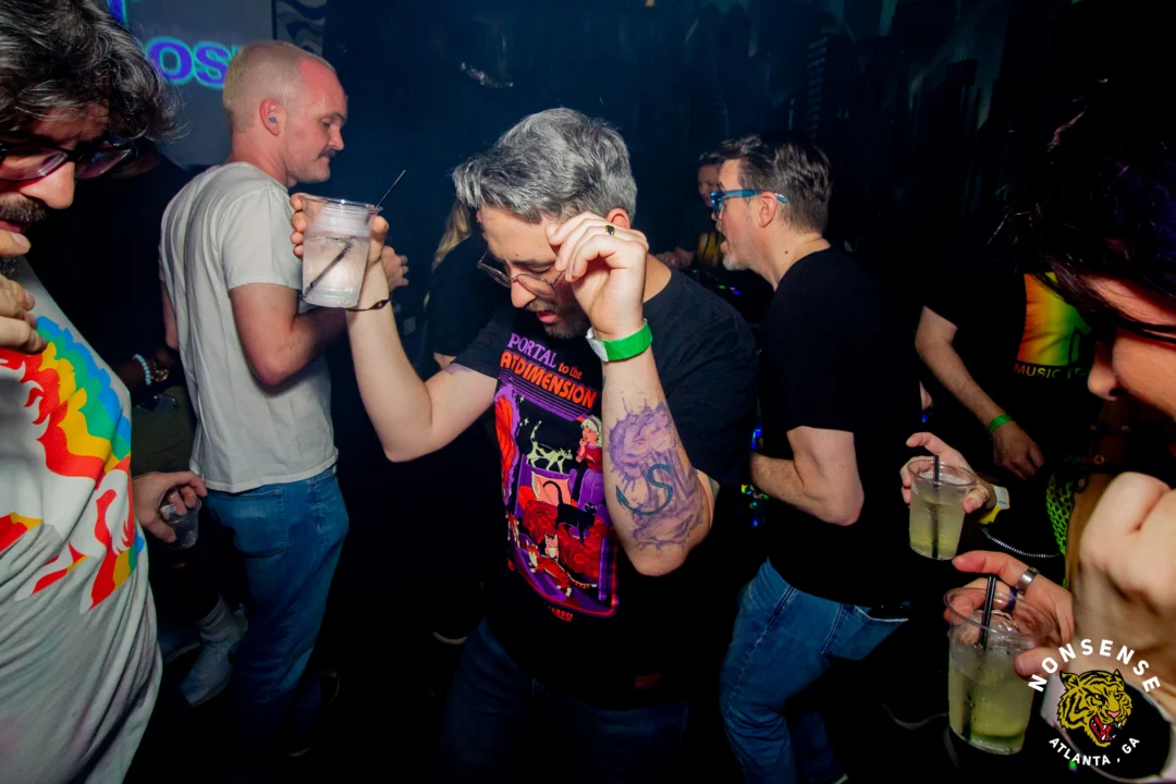 Heyday 80s Party • June 2026 • The Drunken Unicorn • Atlanta, GA • Kimber was the DJ • Pics: @hellacurious