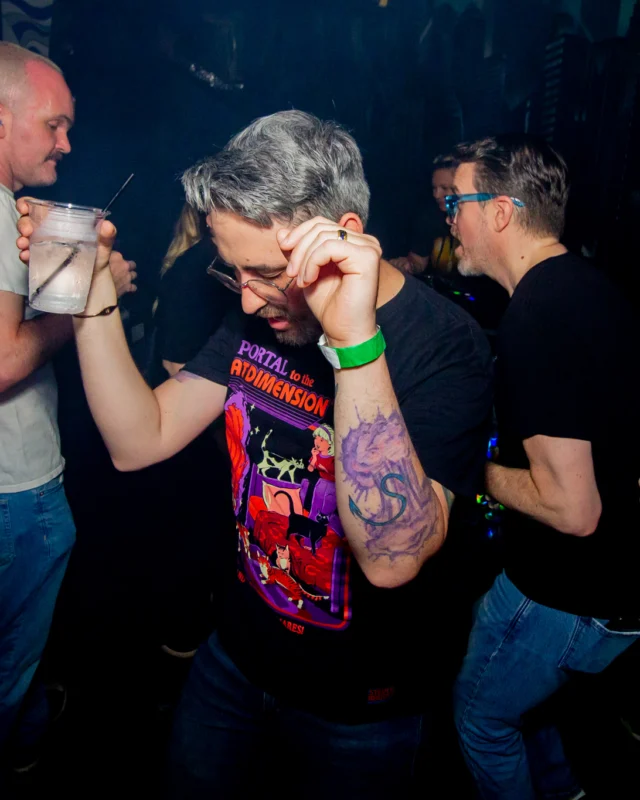 Heyday 80s Party • June 2026 • The Drunken Unicorn • Atlanta, GA • Kimber was the DJ • Pics: @hellacurious