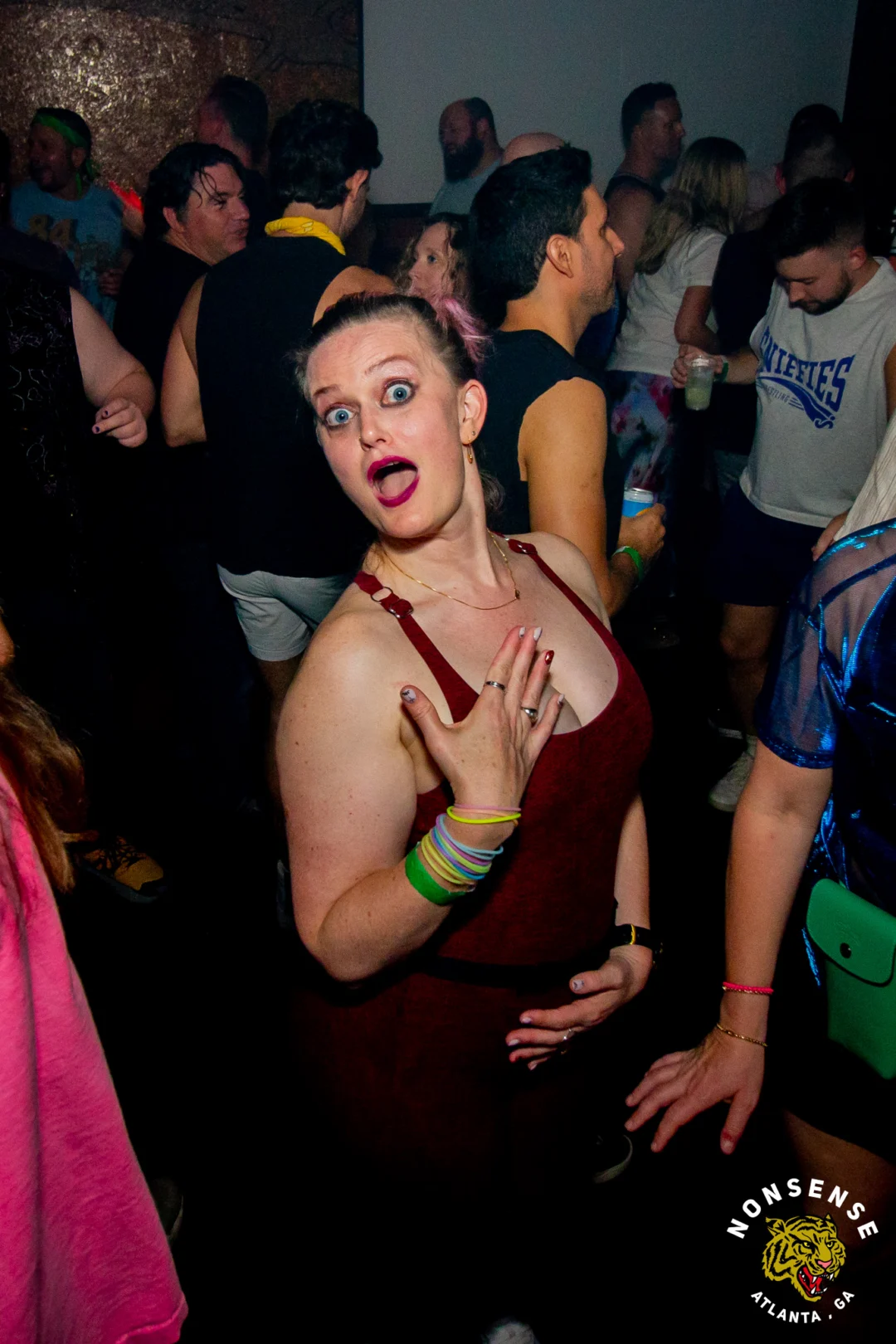 Heyday 80s Party • June 2026 • The Drunken Unicorn • Atlanta, GA • Kimber was the DJ • Pics: @hellacurious
