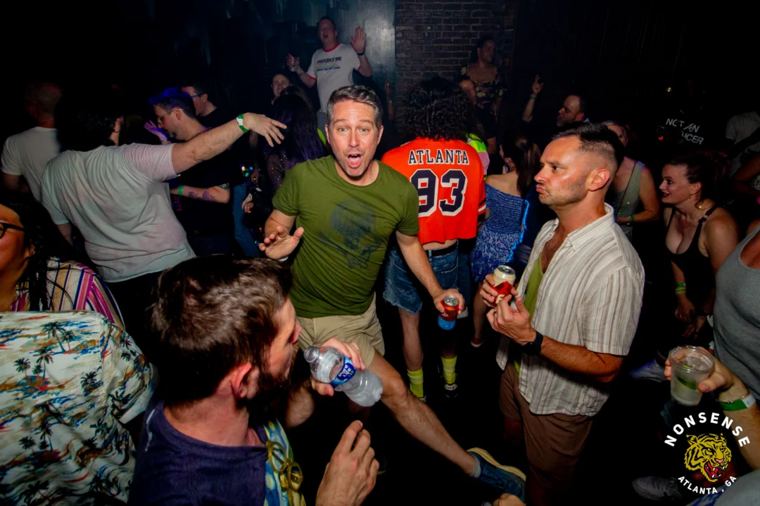 Heyday 80s Party • June 2026 • The Drunken Unicorn • Atlanta, GA • Kimber was the DJ • Pics: @hellacurious