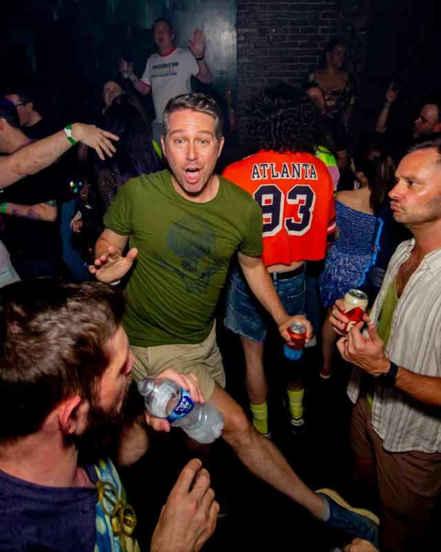 Heyday 80s Party • June 2026 • The Drunken Unicorn • Atlanta, GA • Kimber was the DJ • Pics: @hellacurious
