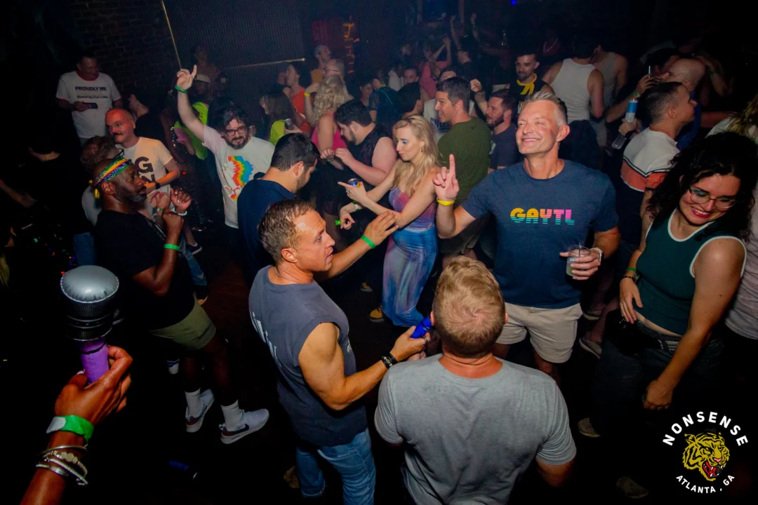Heyday 80s Party • June 2026 • The Drunken Unicorn • Atlanta, GA • Kimber was the DJ • Pics: @hellacurious