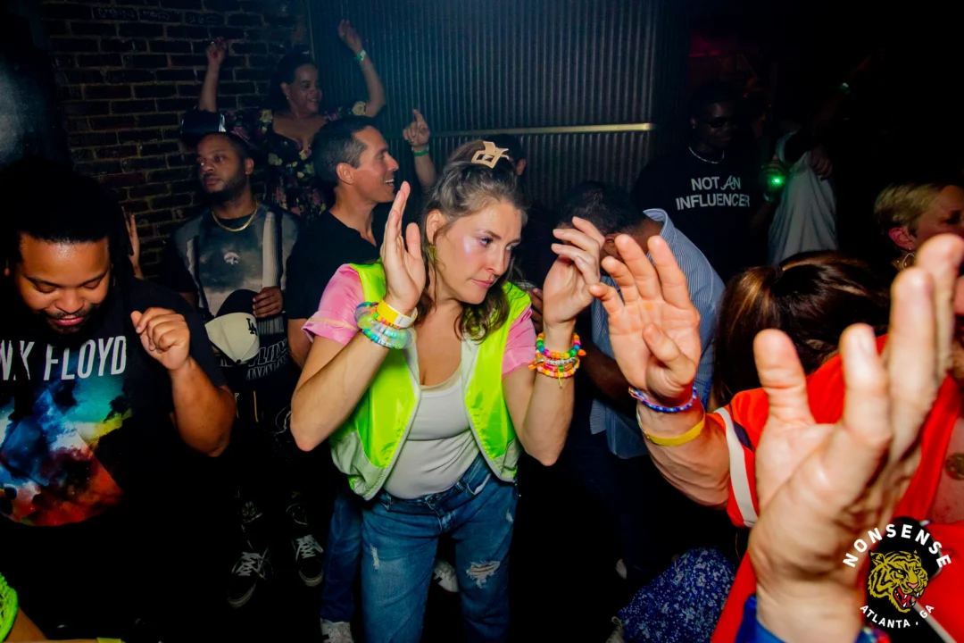 Heyday 80s Party • June 2026 • The Drunken Unicorn • Atlanta, GA • Kimber was the DJ • Pics: @hellacurious
