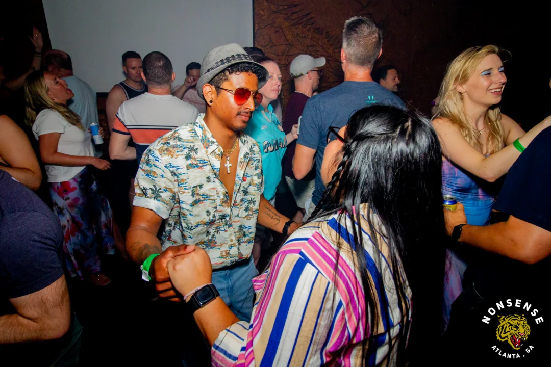 Heyday 80s Party • June 2026 • The Drunken Unicorn • Atlanta, GA • Kimber was the DJ • Pics: @hellacurious