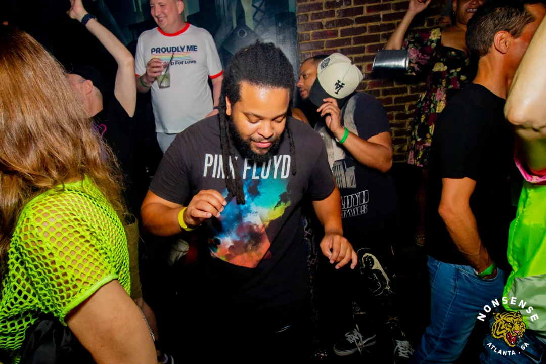 Heyday 80s Party • June 2026 • The Drunken Unicorn • Atlanta, GA • Kimber was the DJ • Pics: @hellacurious