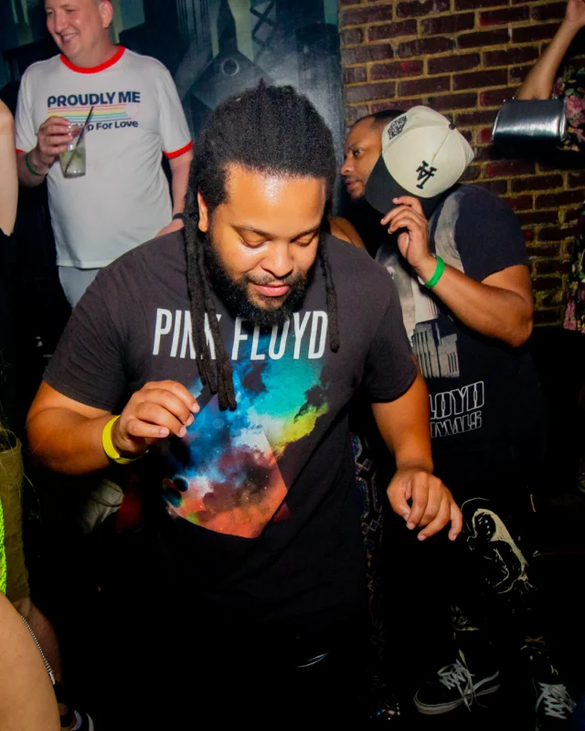 Heyday 80s Party • June 2026 • The Drunken Unicorn • Atlanta, GA • Kimber was the DJ • Pics: @hellacurious
