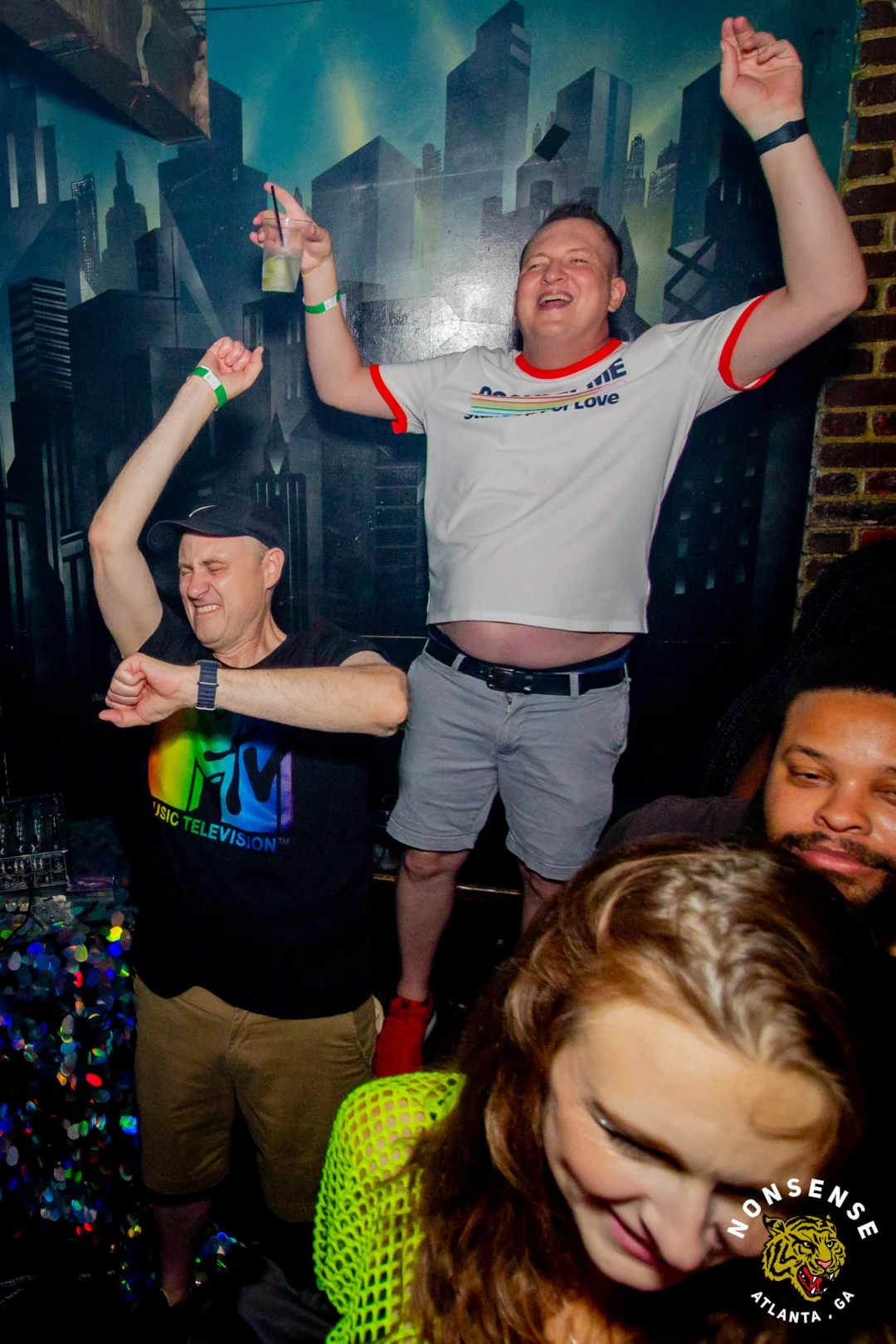 Heyday 80s Party • June 2026 • The Drunken Unicorn • Atlanta, GA • Kimber was the DJ • Pics: @hellacurious
