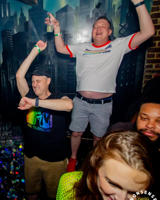 Heyday 80s Party • June 2026 • The Drunken Unicorn • Atlanta, GA • Kimber was the DJ • Pics: @hellacurious