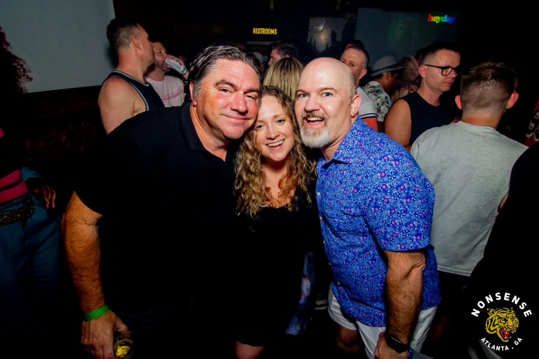Heyday 80s Party • June 2026 • The Drunken Unicorn • Atlanta, GA • Kimber was the DJ • Pics: @hellacurious