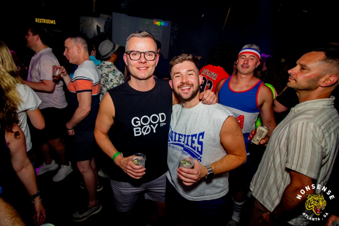 Heyday 80s Party • June 2026 • The Drunken Unicorn • Atlanta, GA • Kimber was the DJ • Pics: @hellacurious