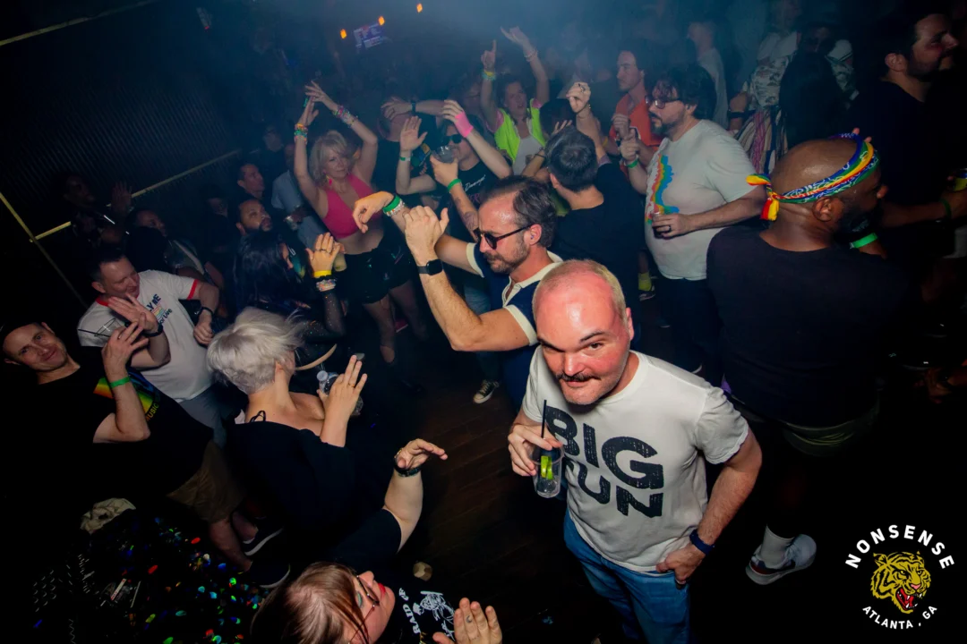 Heyday 80s Party • June 2026 • The Drunken Unicorn • Atlanta, GA • Kimber was the DJ • Pics: @hellacurious