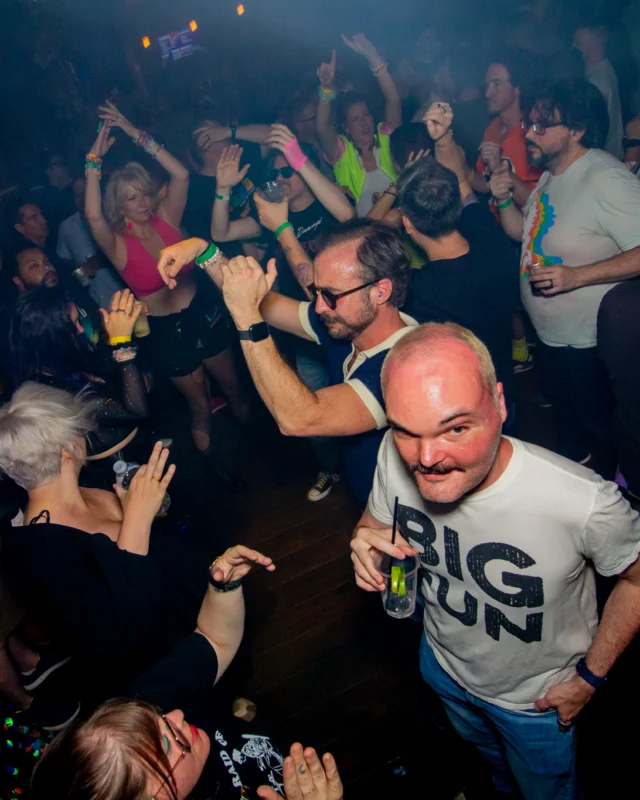 Heyday 80s Party • June 2026 • The Drunken Unicorn • Atlanta, GA • Kimber was the DJ • Pics: @hellacurious