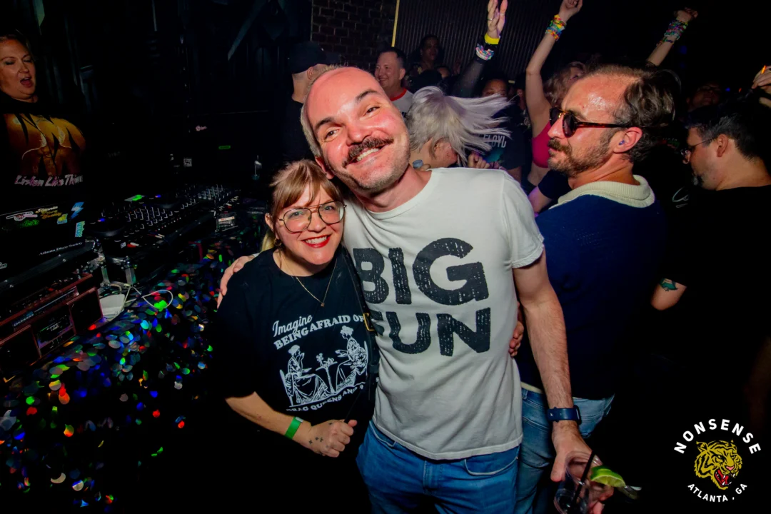 Heyday 80s Party • June 2026 • The Drunken Unicorn • Atlanta, GA • Kimber was the DJ • Pics: @hellacurious