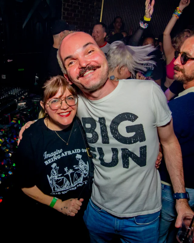 Heyday 80s Party • June 2026 • The Drunken Unicorn • Atlanta, GA • Kimber was the DJ • Pics: @hellacurious