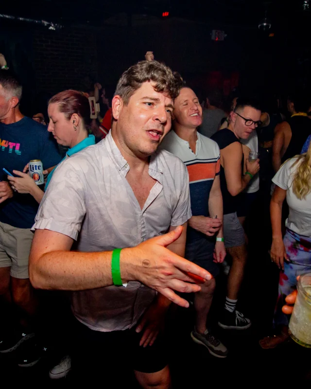 Heyday 80s Party • June 2026 • The Drunken Unicorn • Atlanta, GA • Kimber was the DJ • Pics: @hellacurious